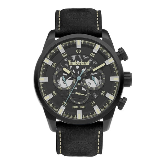 Timberland Henniker III TDWGF2100601 Herrenuhr Dualtimer