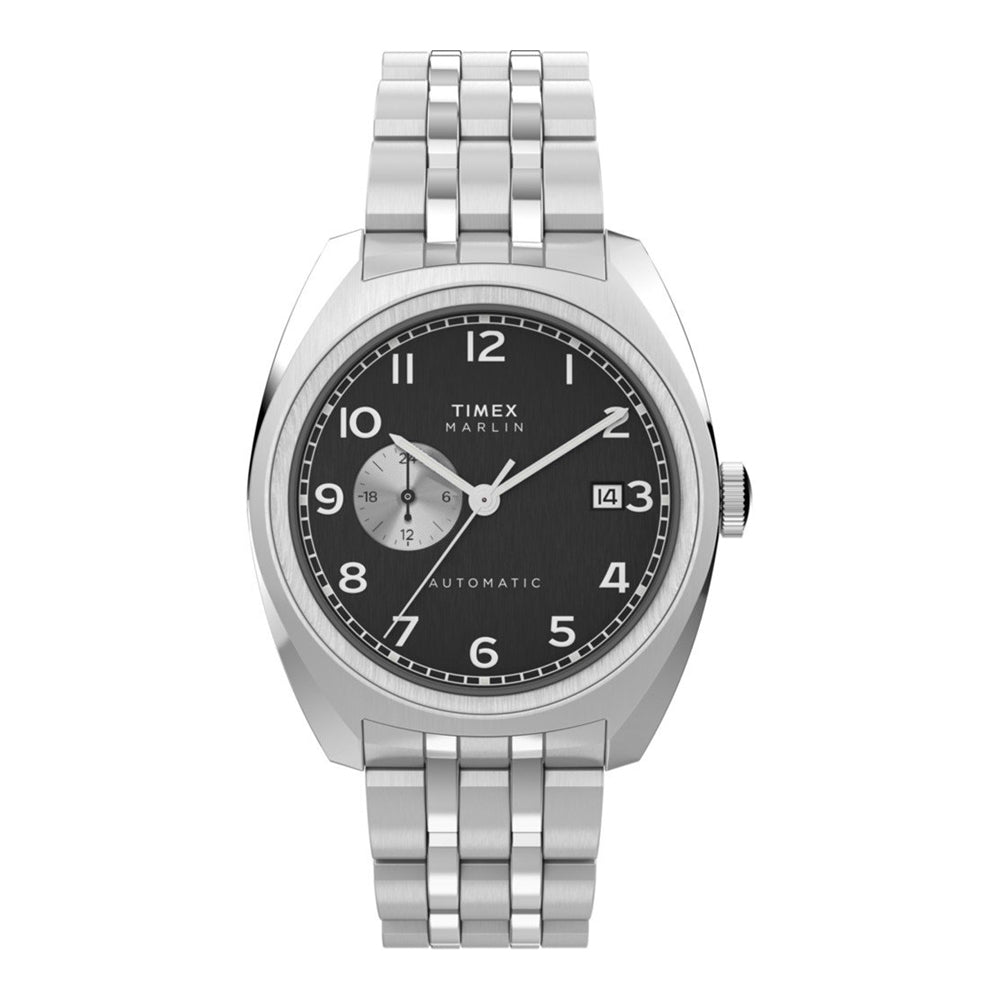 Timex Marlin TW2W58800 Herrenuhr Automatik