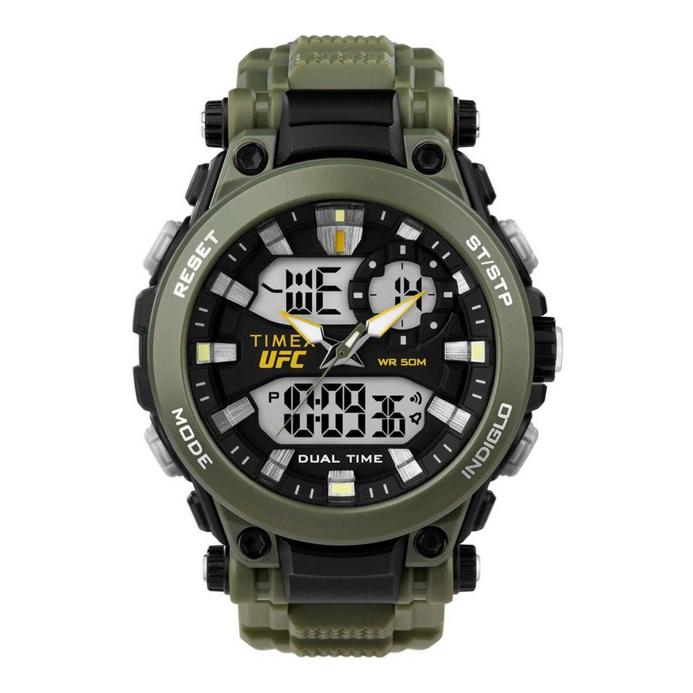 Timex UFC Impact TW5M52900 Herrenuhr Chronograph