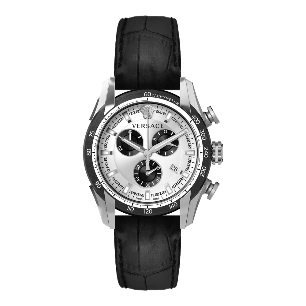 Versace VE2I00821 V-Ray Herrenuhr Chronograph