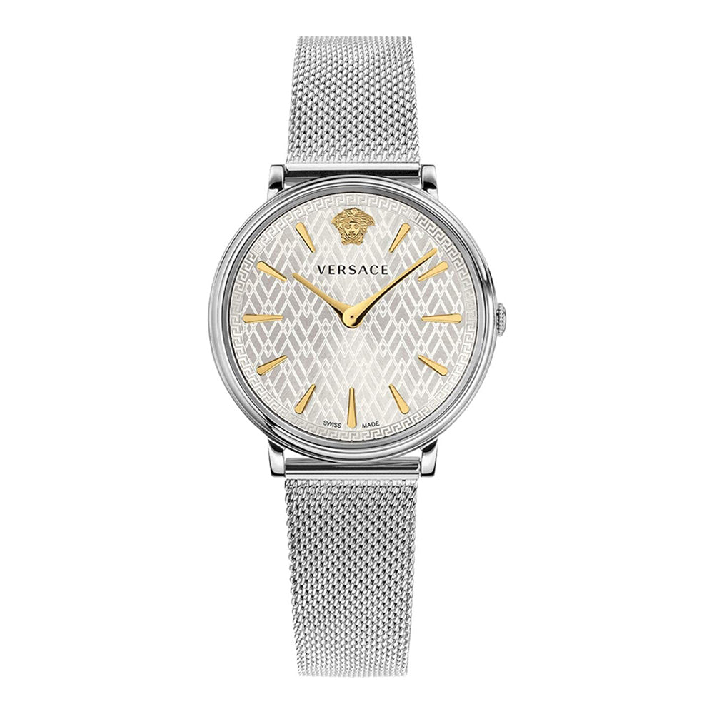 Versace VE8100519 V-Circle Damenuhr