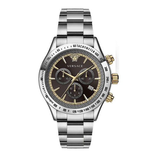 Versace VEV700419 Sporty Herrenuhr Chronograph