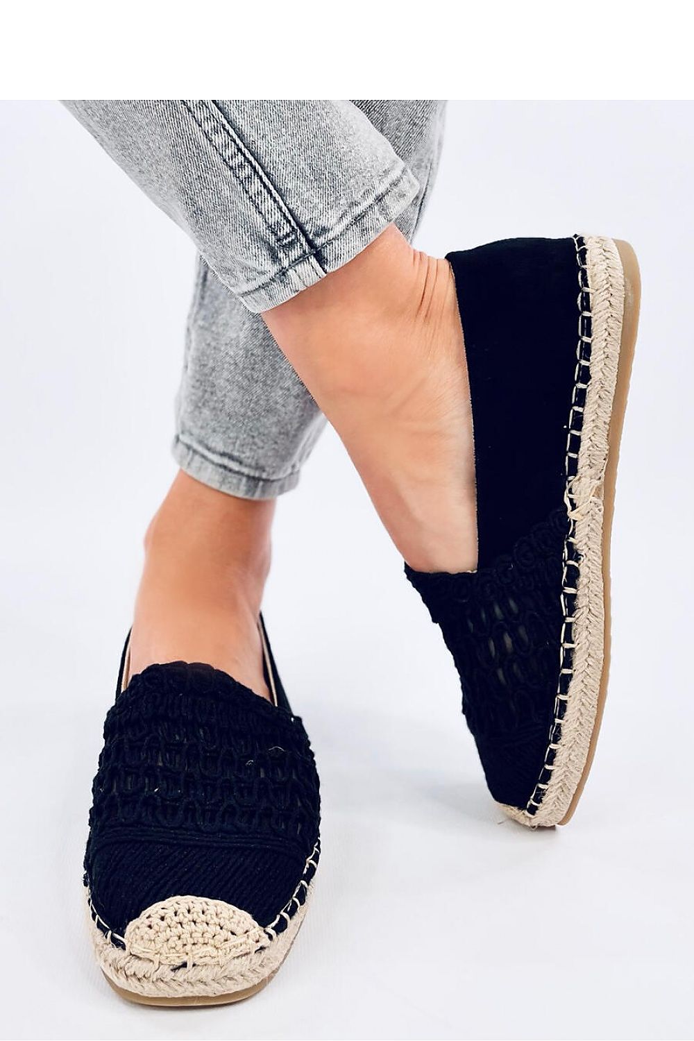 Espadrilles Model 194026 Inello