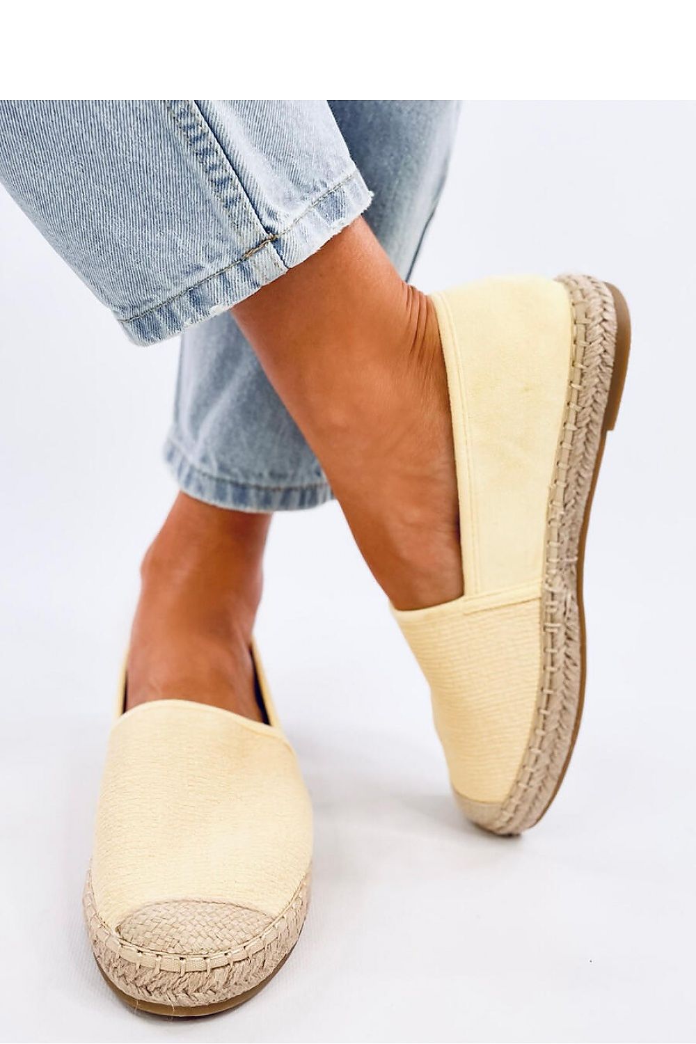 Espadrilles Model 194034 Inello