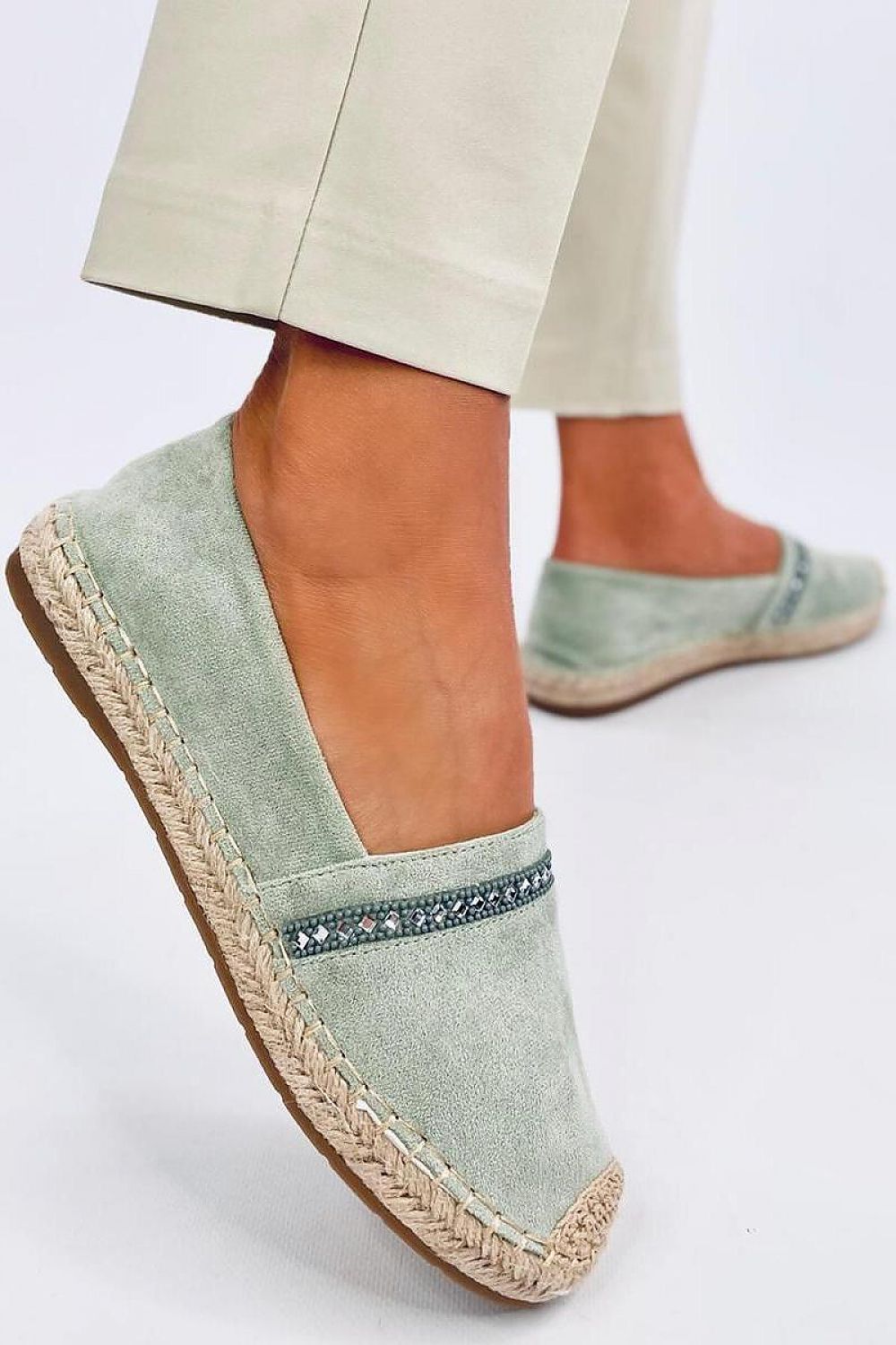 Espadrilles Model 195626 Inello