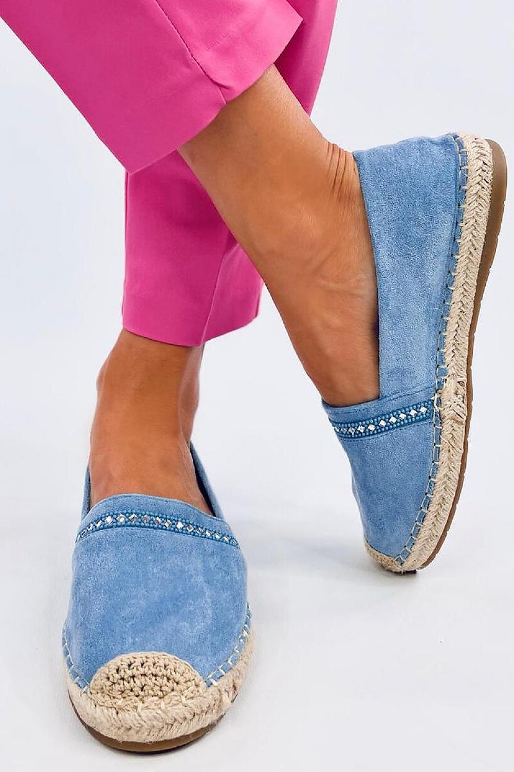 Espadrilles Model 195627 Inello