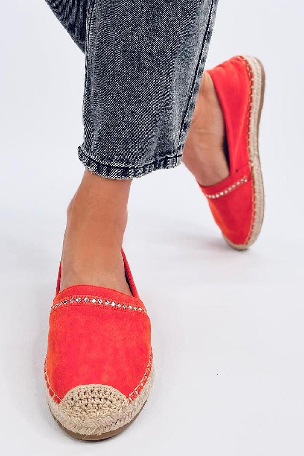 Espadrilles Model 195628 Inello