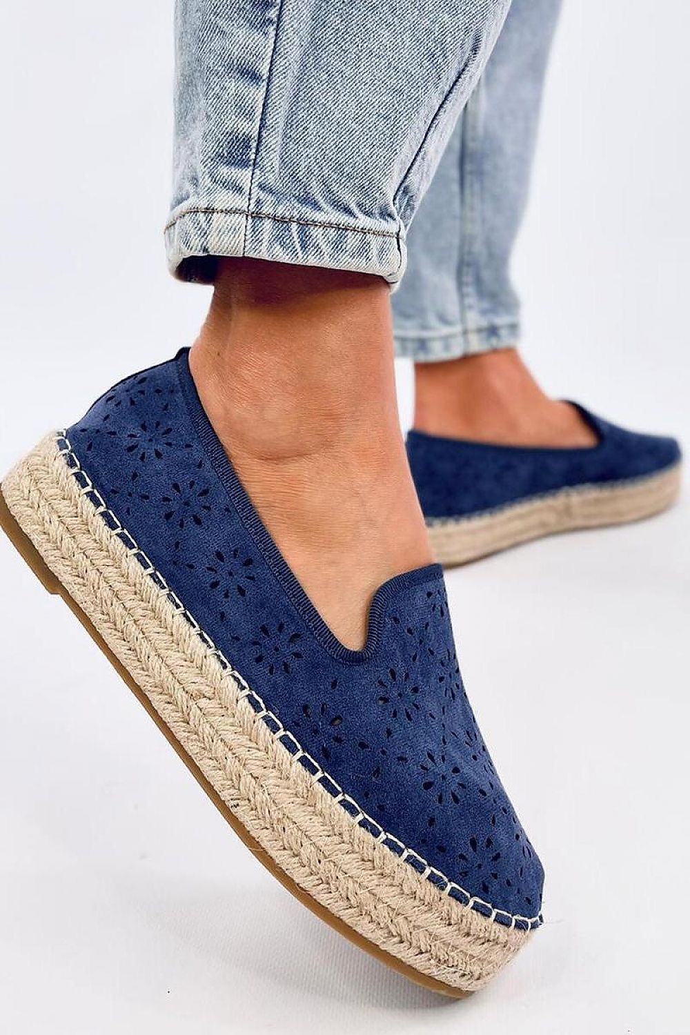 Espadrilles Model 196047 Inello