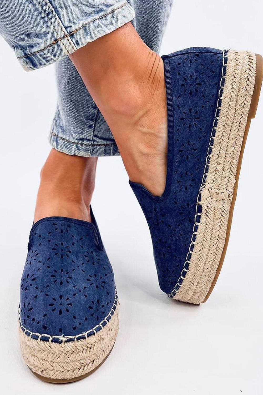 Espadrilles Model 196047 Inello