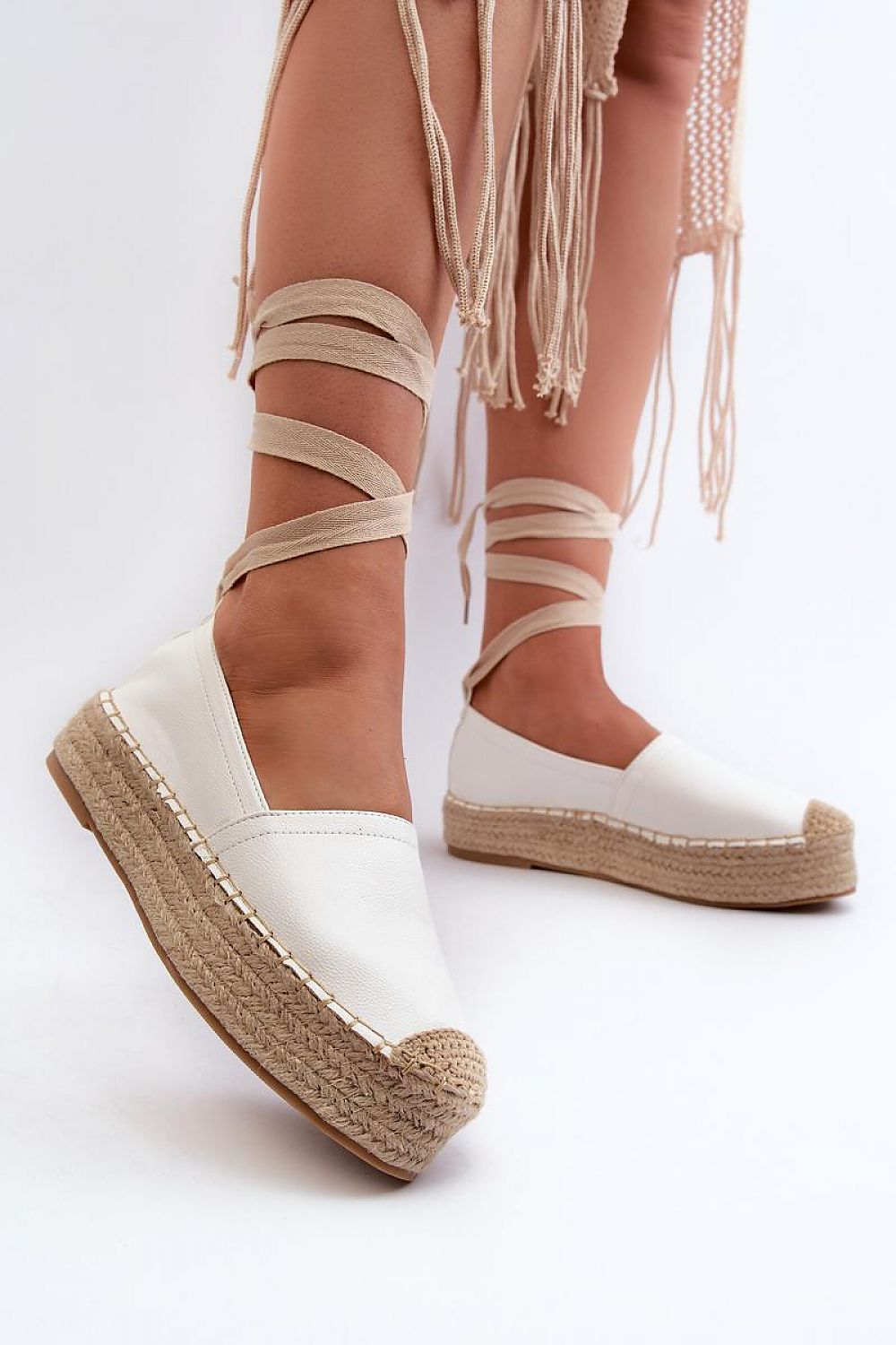 Espadrilles Model 197135 Step in style