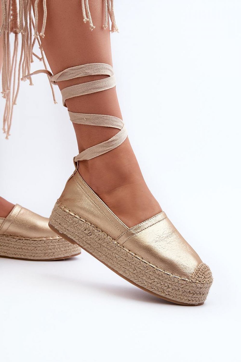 Espadrilles Model 197135 Step in style