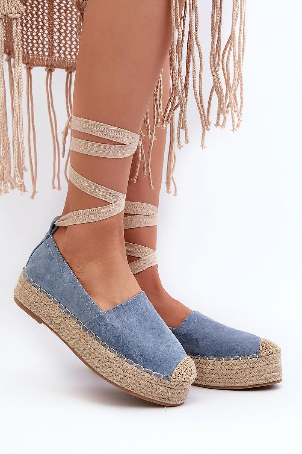 Espadrilles Model 197135 Step in style