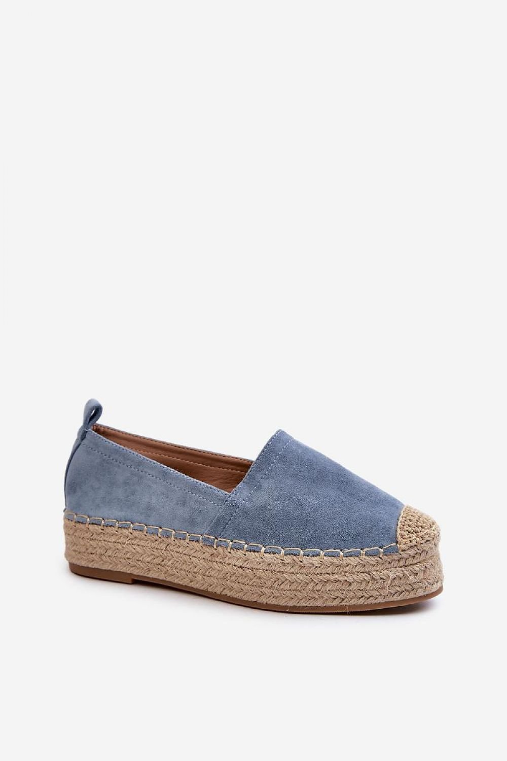 Espadrilles Model 197135 Step in style