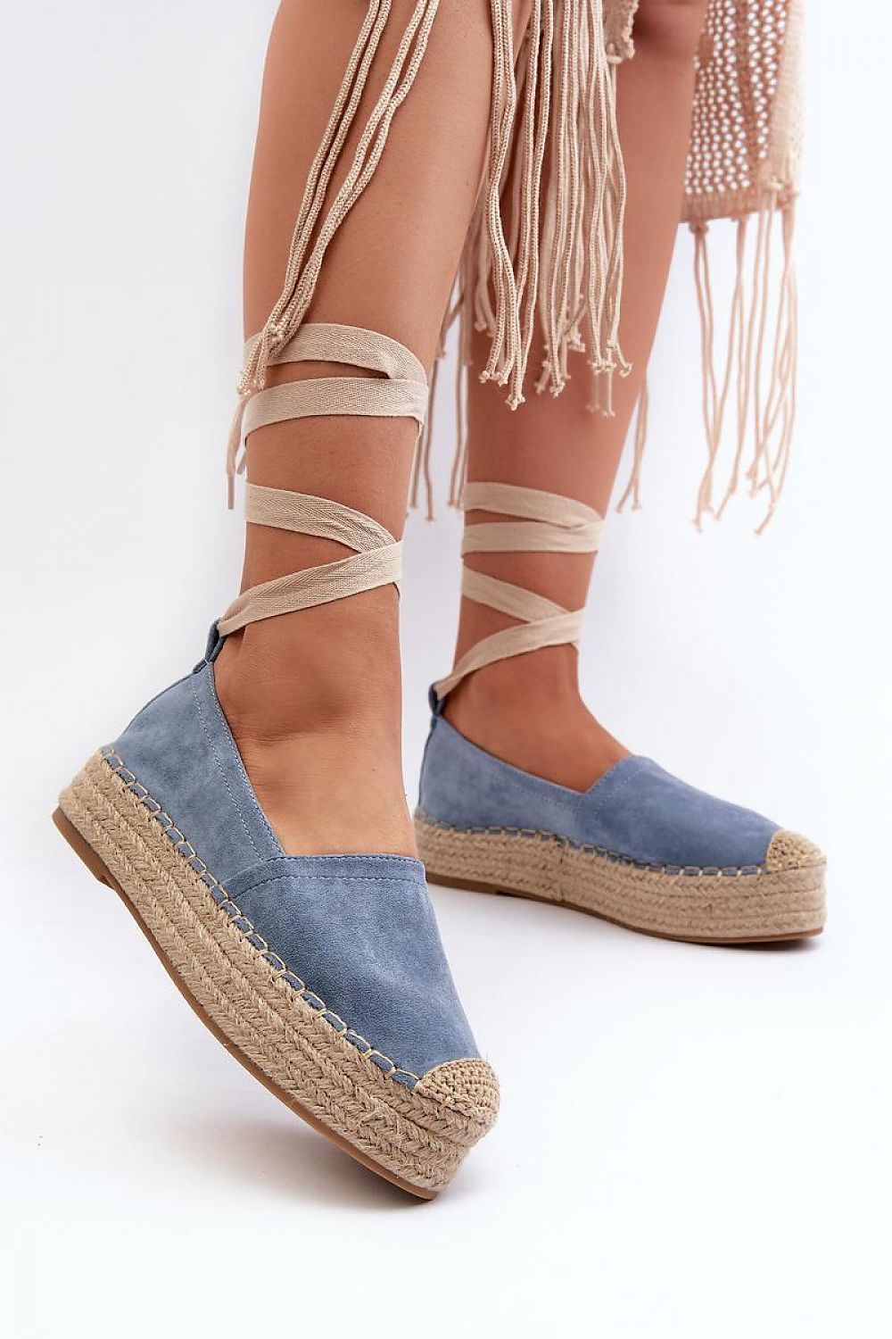 Espadrilles Model 197135 Step in style