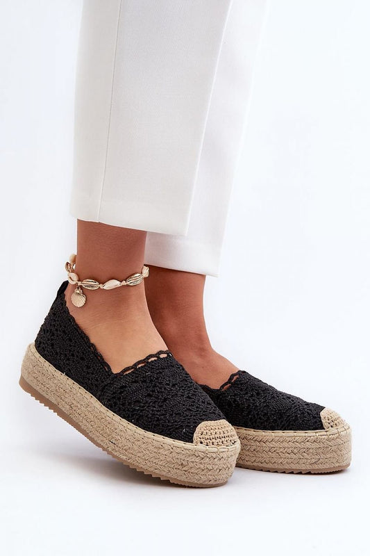 Espadrilles Model 197139 Step in style