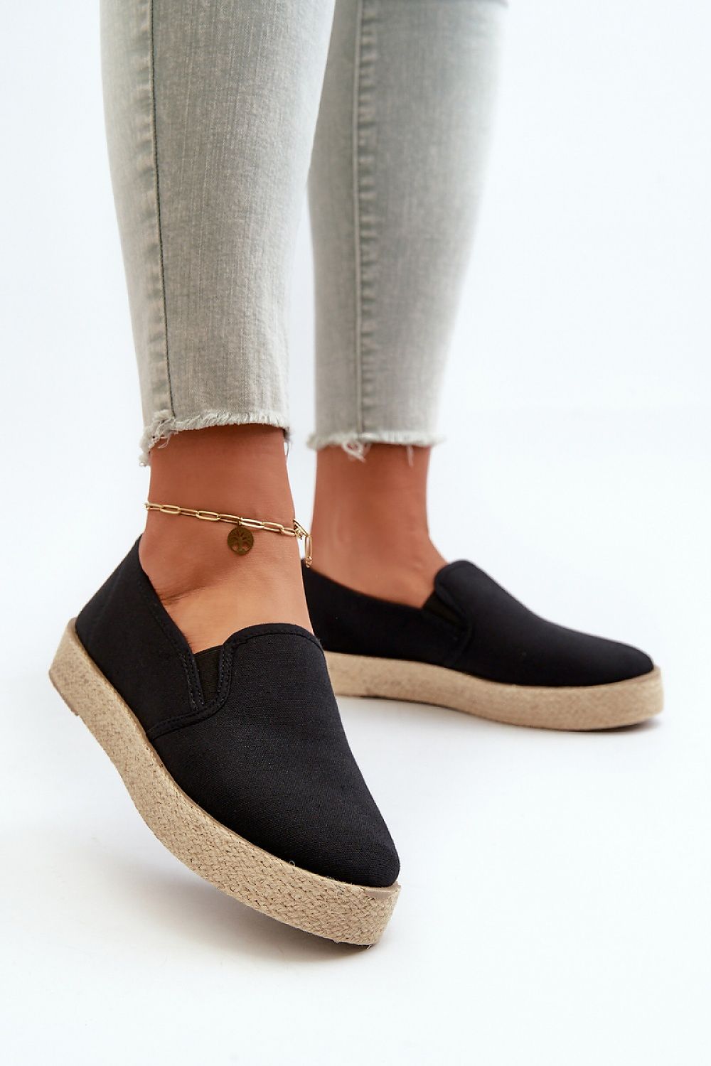 Espadrilles Model 198473 Step in style