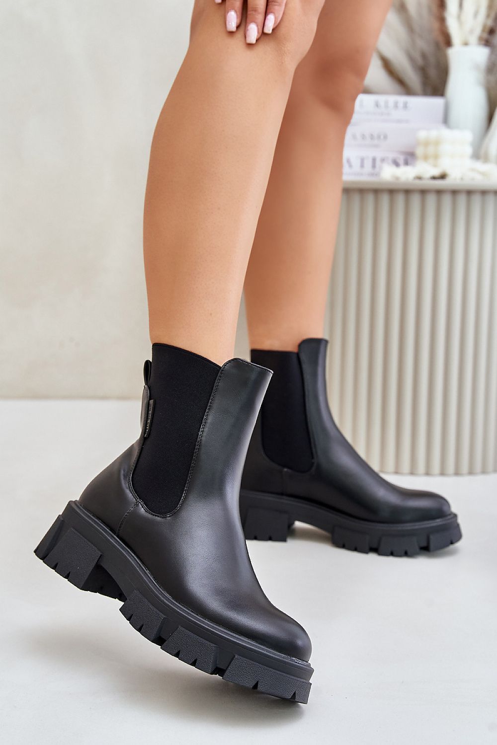 Jodhpur-Stiefel Model 202043 Step in style