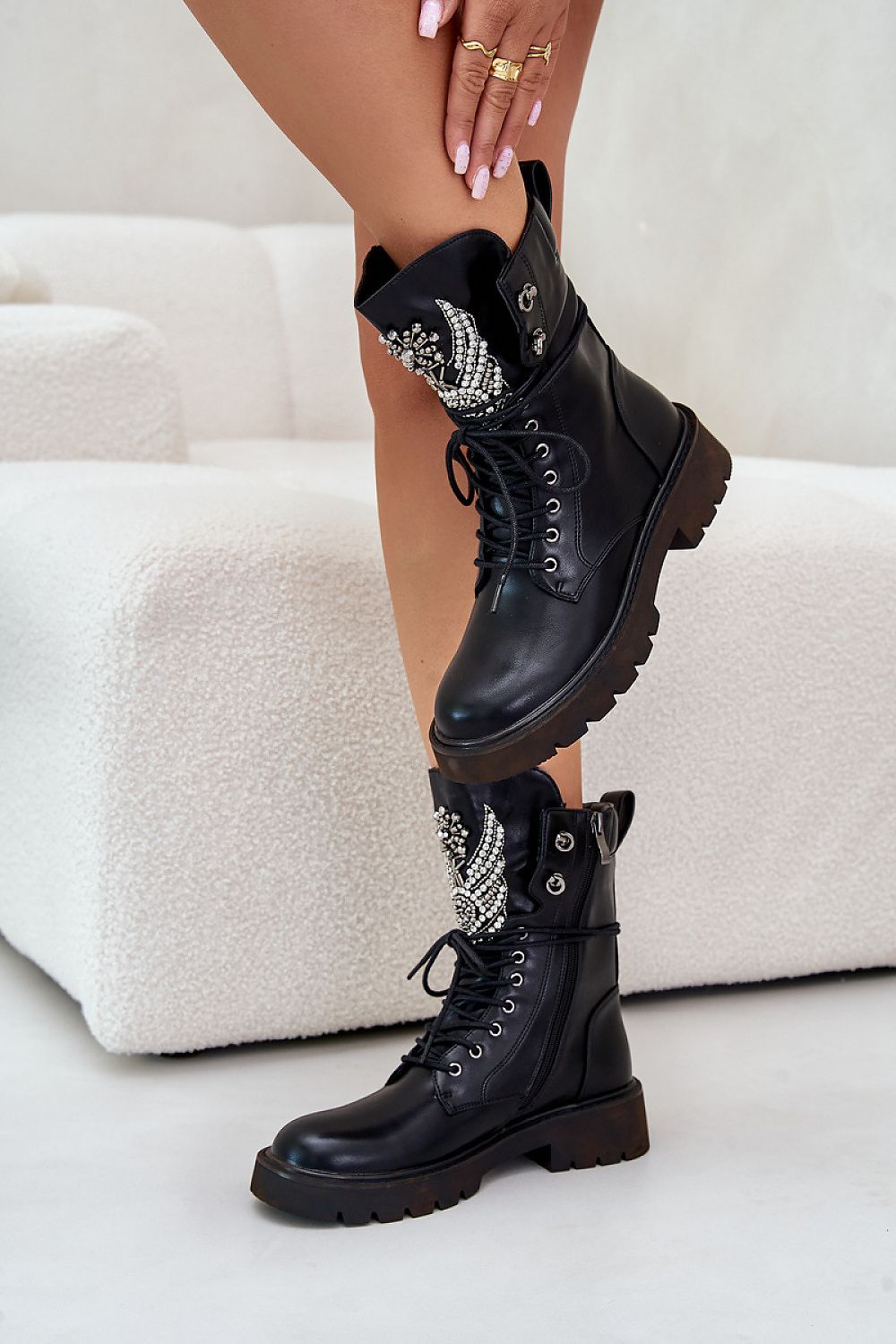 Boot Model 202052 Step in style