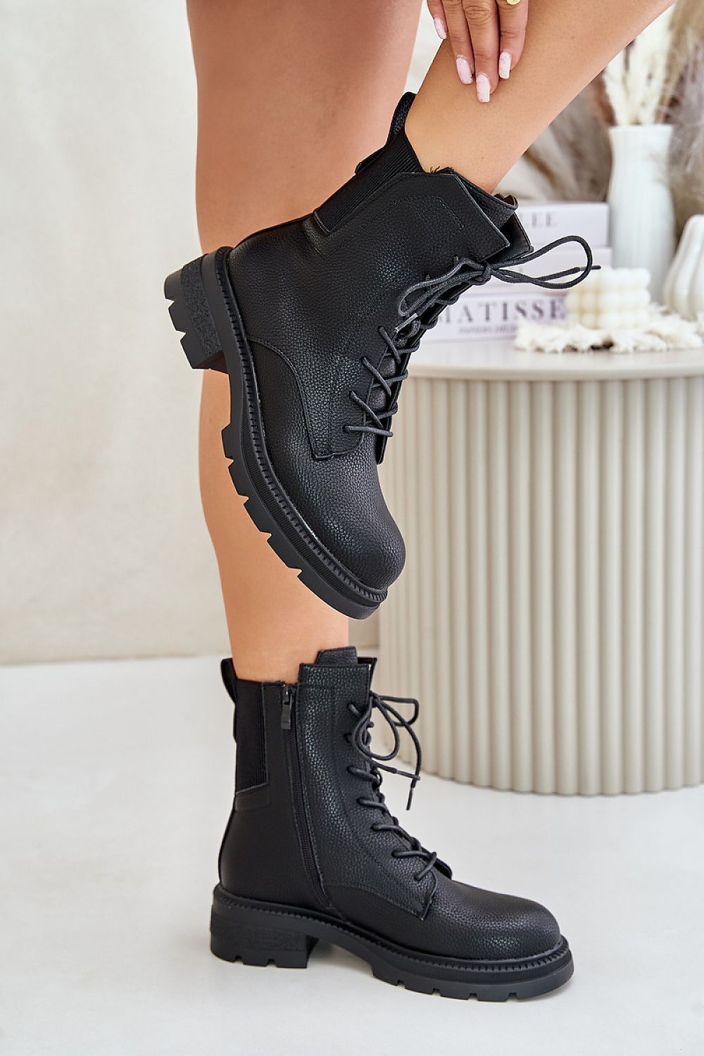 Boot Model 202124 Step in style