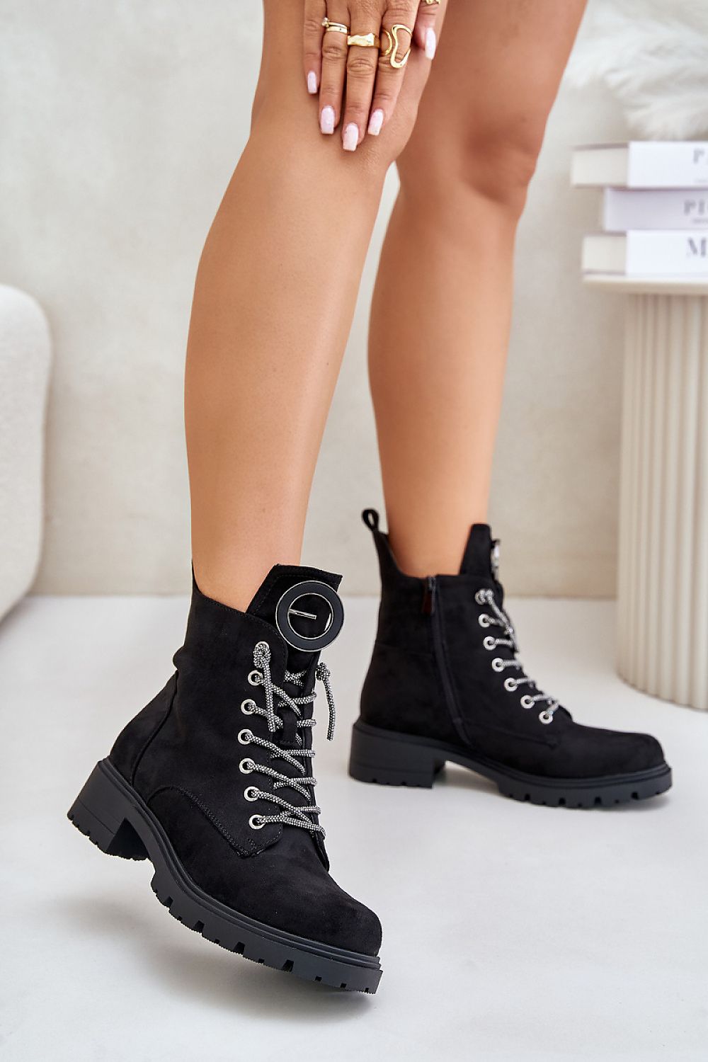 Boot Model 202125 Step in style