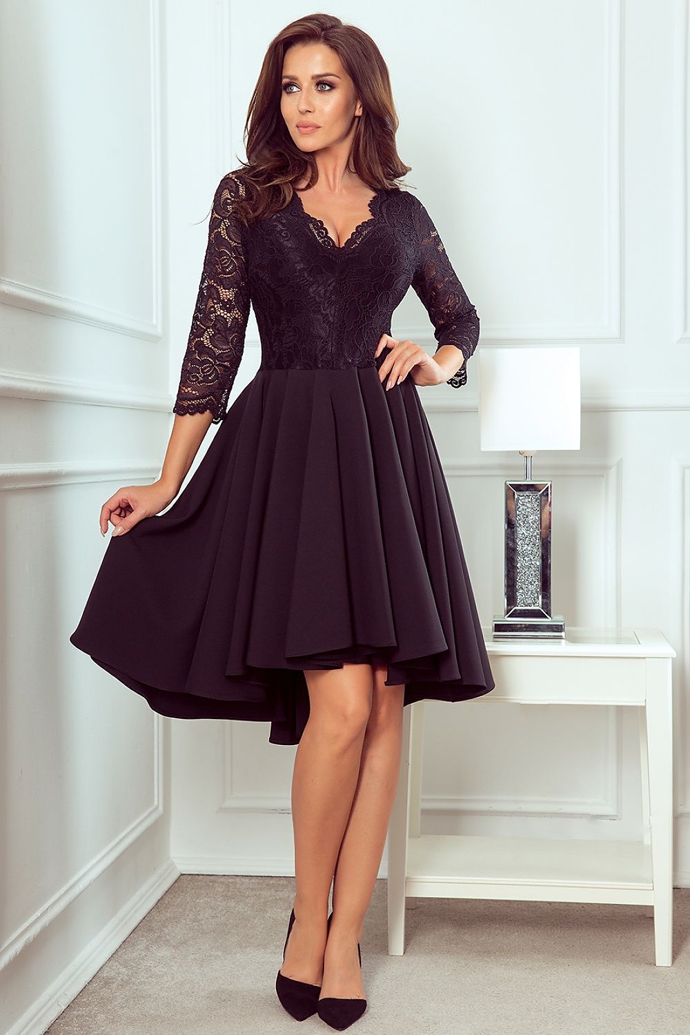 Abendkleid Model 189085 Numoco