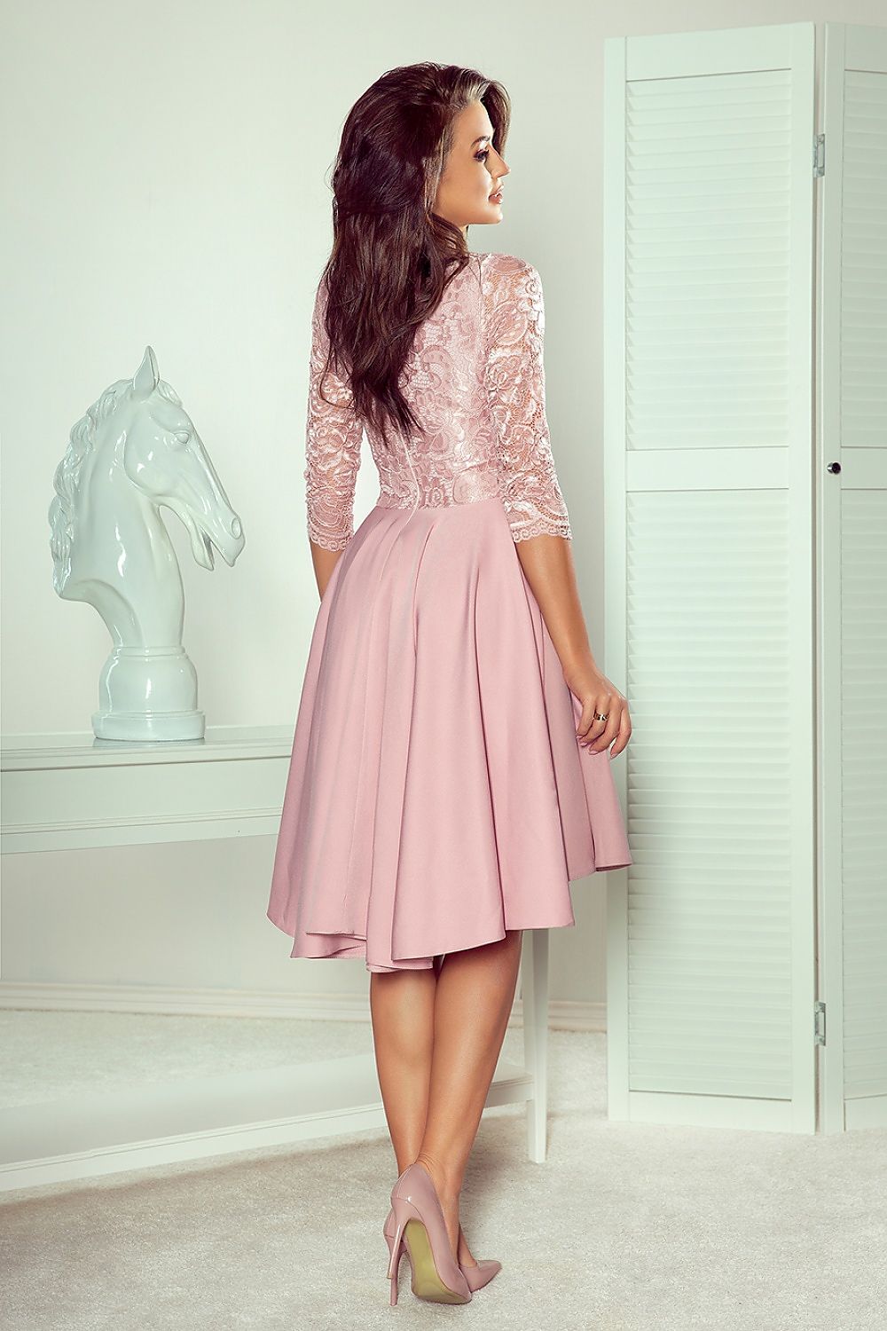 Abendkleid Model 189085 Numoco