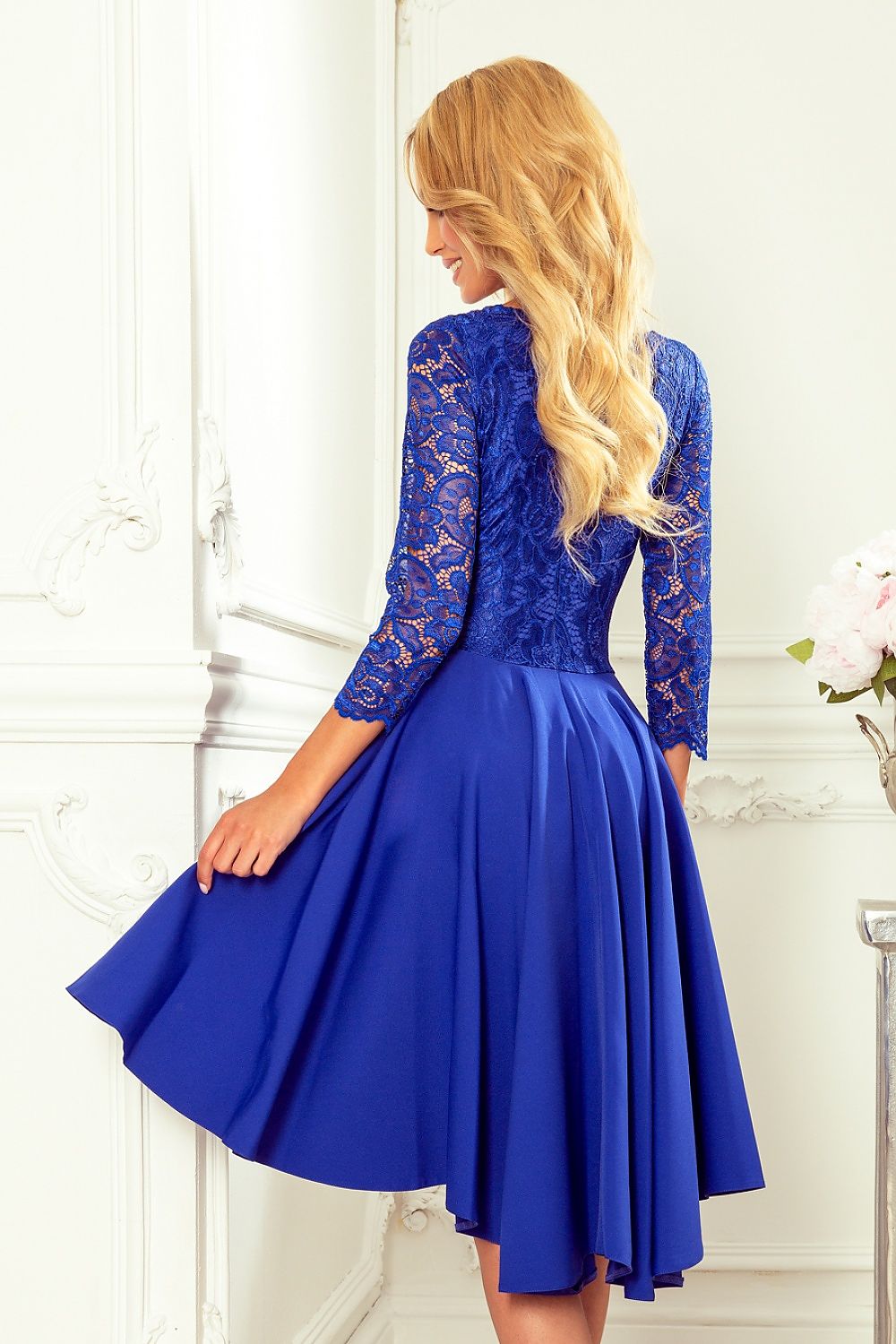 Abendkleid Model 189085 Numoco