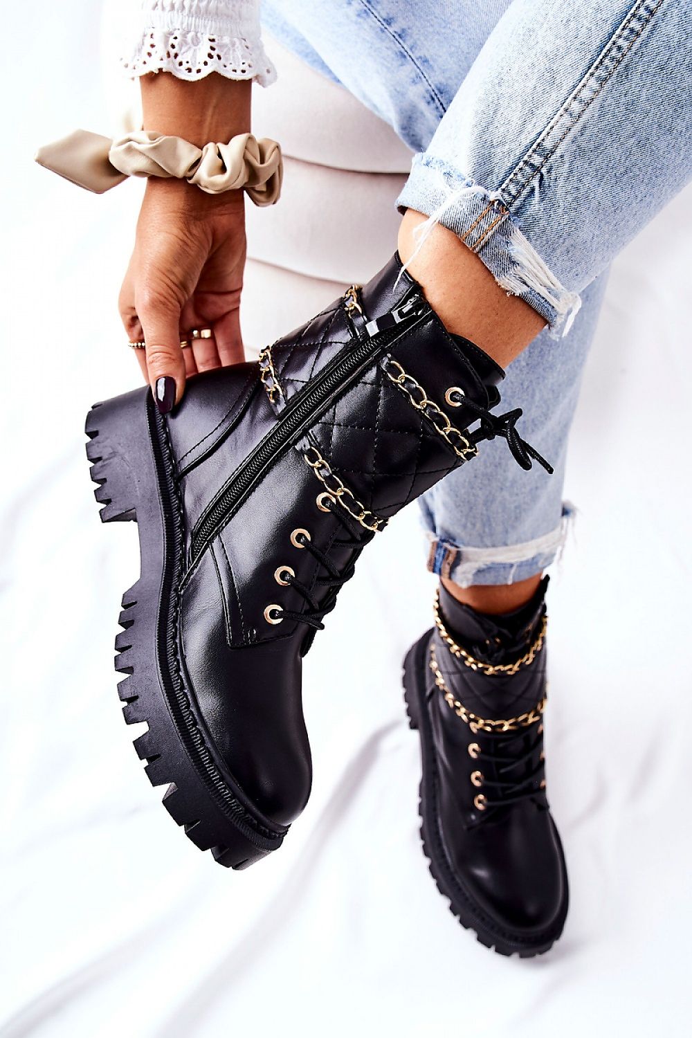 Boot Model 173425 Step in style