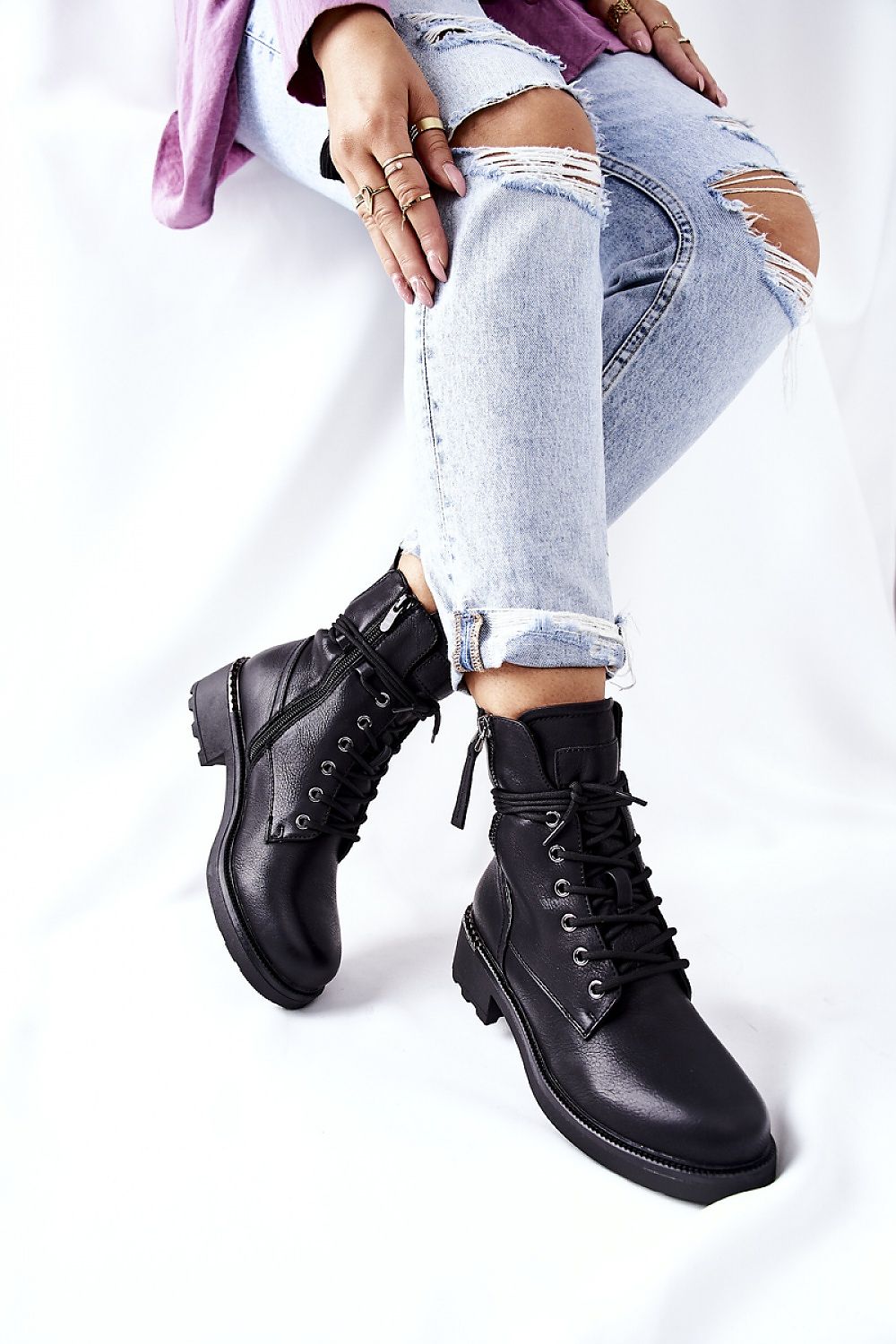 Boot Model 173432 Step in style