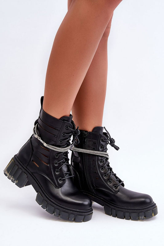 Boot Model 184031 Step in style